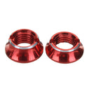 8 PCS Radio Transmitter Switch Cap with Installation Spanner Tool for Futaba T8FG T14SG T18sz T16sz