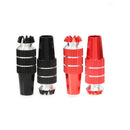 2PCS M3 Aluminum Transmitter Stick Rocker for Futaba