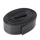 5m Black 2:1 Heat Shrink Tubing Tube Sleeve Wrap Wire Cable 15/20/25/30/35/40mm