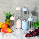 Bear LLJ-D04B1 350ml Portable Electric Fruit Juicer Mini Blender Cup