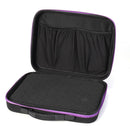 Portable Carrying Storage Case Bag Box For 70pcs 10ml Essential Oil Bottles with Bottle Opener & Bottle Stickers