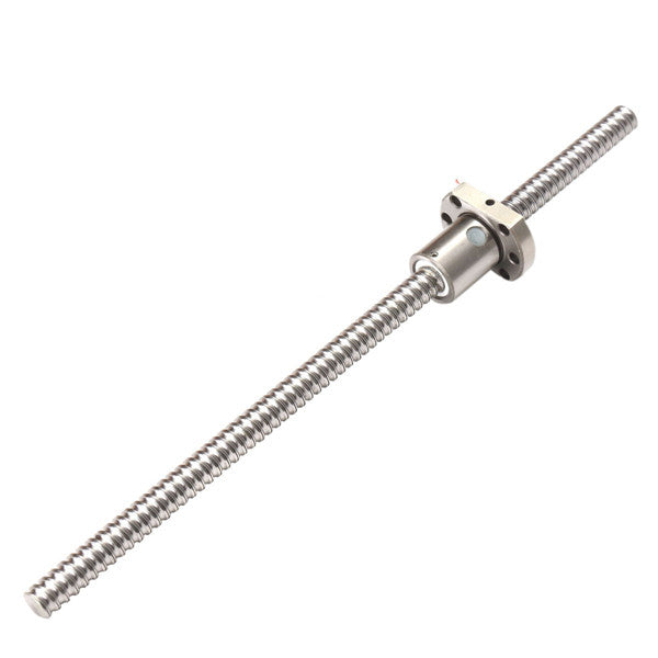 SFU1204 300mm Ball Screw with Single Ball Nut for CNC