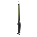 Rechargeable COB LED Work Light Magnet Spiral Switch Non-Polar Dimming 360 Revolving