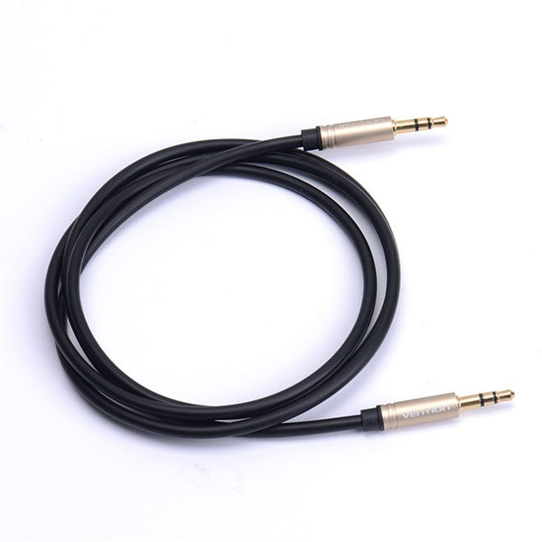 Vention P360AC100 3.5mm Jack Aux Cable 3ft Male to Male Stereo Audio Cable 1M
