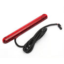 Universal Car SUV Auto 12V 24 Red LED High Mount Third 3RD Brake Tail Light Lamp