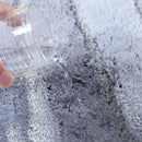 Honana MT-815 50x80cm Modern Minimalist Mat Anti-Skid Gradient Stripe Rugs Carpet Home Bathroom Mat