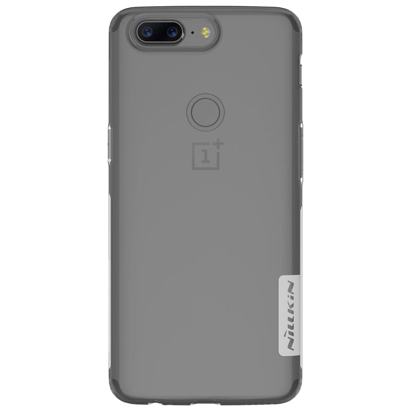 NILLKIN Ultra Thin Transparent Clear Soft TPU Protective Case For OnePlus 5T