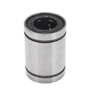 Machifit 8 Pcs LM12UU 12mm Rubber Sealed Shielded Linear Ball Bear Bearing Linear Bearing