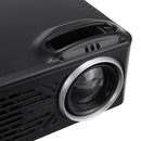 Rigal RD - 814 LED Mini Projector 30 Lumens 2.0 inch LCD TFT Display Photo Music Movie Home