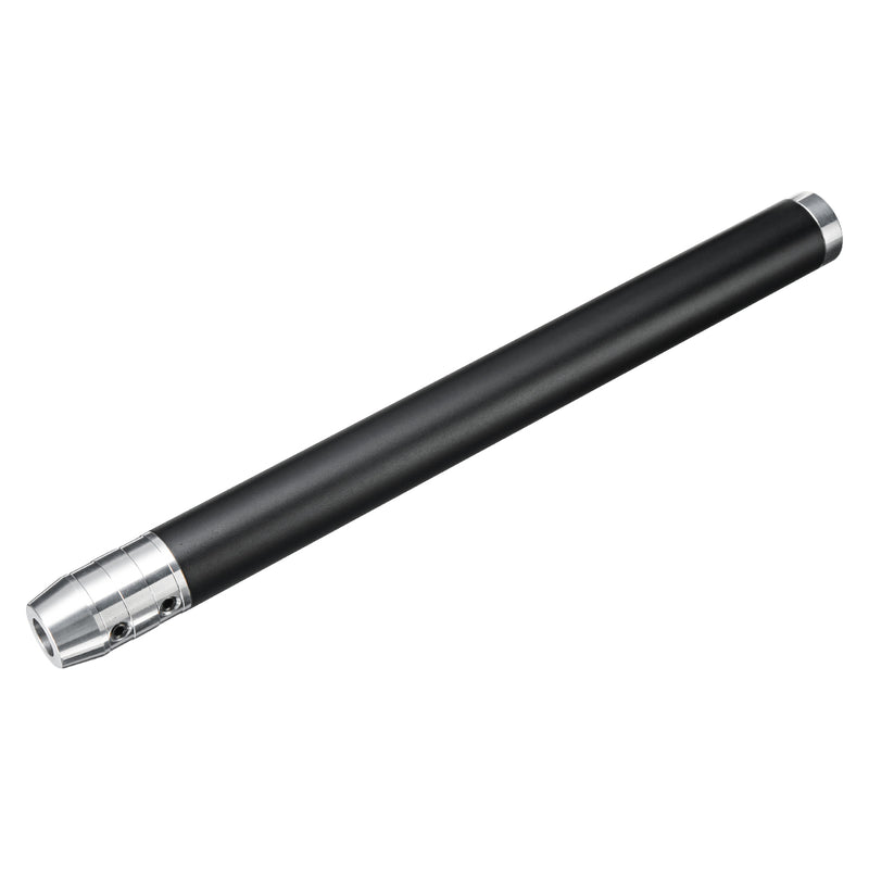 Wood Turning Tool Holder Round Shank Woodworking Aluminum Alloy Handle