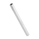 Machifit 200mm 6/8/10/12mm HSS Square Milling Engraving Lathe Tool Bit Turning Tool