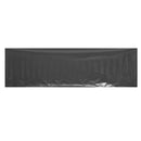 30x100cm Matte Black Car DIY Tint Film Stickers PVC Decal Wrap for Headlight Fog Light Tail Lamp