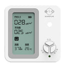 Portable PM2.5 Air Quality LED Digital Detector Indoor/Outdoor Air Quality Tester
