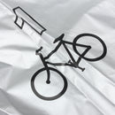MTB Bike Bicycle Cover Waterproof Rainproof Cover Rain Dust Resistant Protector