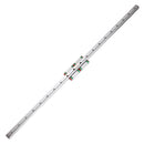 Machifit 500mm MGN12 Linear Guide With 2pcs MGN12C Linear Rail Block CNC Tool