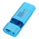 Bakeey 2x18650 2.5A One USB Port LED Display 5600mAh Battery Case Power Bank Box for Honor 8X
