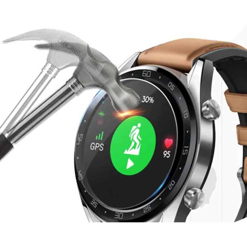 Bakeey 2pcs Soft Explosion-Proof Watch Screen Protector for Huawei Watch GT Smart Watch