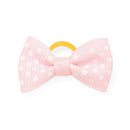 Cute Handmade Pet Hair Bows Colorful Pet  Dog Cat Hairpin Hair Accessories