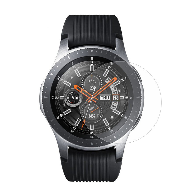 2 Packs Enkay Clear HD PET Watch Screen Protector For Samsung Galaxy Watch 46mm 2018