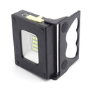 Multi-function 480Lumens IPX5 Waterproof USB Rechargeable Hand Lamp Outdoor Camping Lights Emergency Lights Work Light