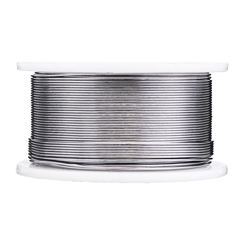 WLXY 0.51mm 100g 63Sn 37Pb Tin Lead Melt Rosin Core Solder Wire Reel Flux 1.2% Low Melting Point