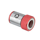 BROPPE 2pcs A Type Screwdriver Magnetic Ring For 6.35mm Shank Screwdriver Bits