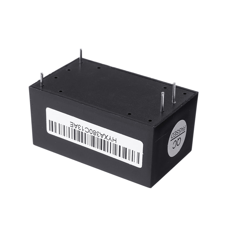 HLK-5M12 AC 100-240V to DC 12V 5W AC-DC Low Ripple Switching Power Supply Module Power Step Down Buck Regulator