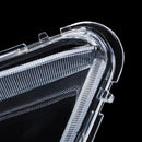 Clear Car Headlight Headlamp Lens Cover Left/Right for Honda CR-V 2007-2011