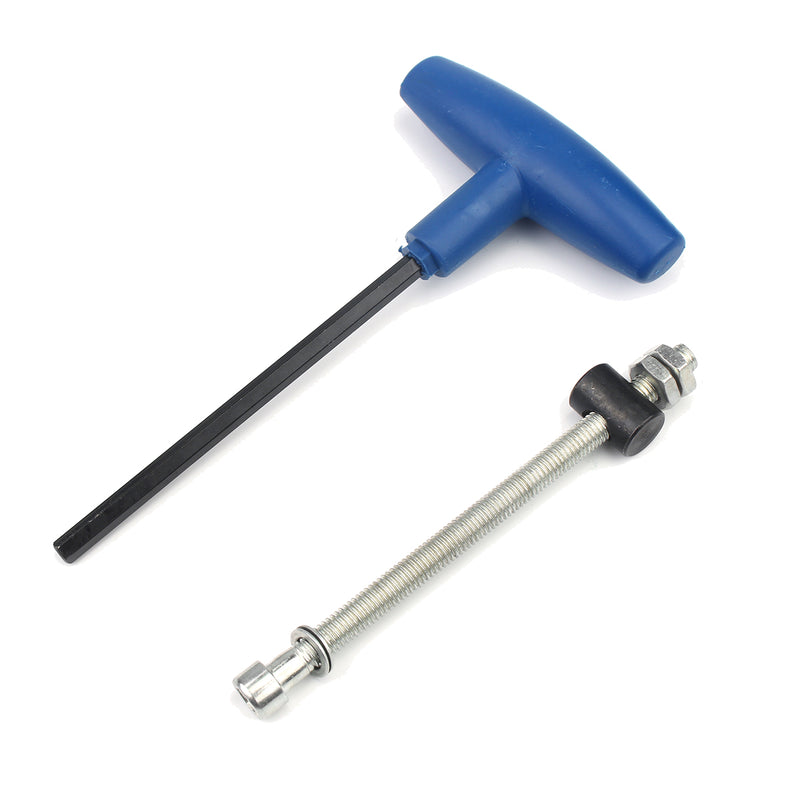 Aluminum Router Table Insert Plate 235mm x 300mm x 8mm For Wood Working Benches