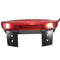 Fender Edge LED Brake Tail Light For Harley Sportster XL 883/1200