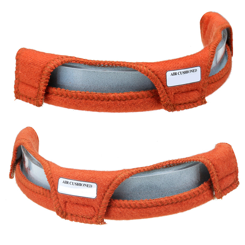 2Pcs Weldas Hard Hat Helmet FR Sweatsopad Air Cushioned 20-3200V Sweatband