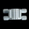 1/4" Auto Shut Off Valve Switch Quick Connection for Standard Reverse Osmosis Systems Water Purifie