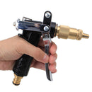 Copper Pressure Water Spray Nozzle For Car Wash Garden Watering