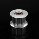 10pcs 16T GT2 Aluminum Timing Pulley With Tooth For DIY 3D Printer