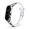 Color Pattern Watch Strap Watch Band for Xiaomi Miband 3 Mibnad 4 Strap
