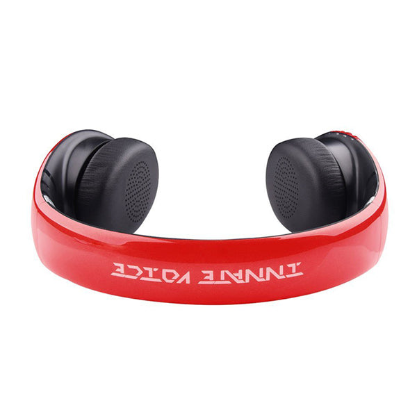 Ovleng S66 On-ear Sport Noise Reduction HiFi Stereo Heavy Bass bluetooth Headphone With Mic
