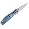 Sanrenmu 7063 Multifunctional Liner Lock Folding Outdoor Camping Hunting Cutting Survival Kitchen EDC Tools