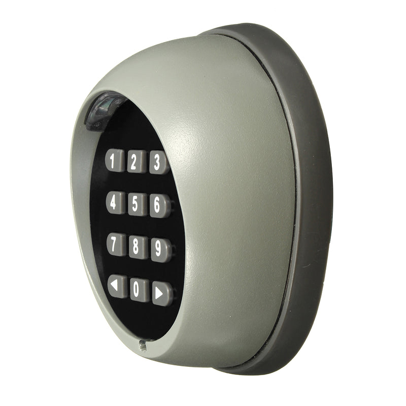ALEKO 433MHz Backlight Wireless Keypad Universal Remote Control Switch For ALEKO Gate Door Access