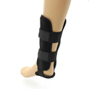 Ankle Support Reborn Splint Brace Adjustable Sprain Fracture Rehabilitation Sticker Strap Stabilizer