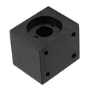 Machifit T8 Lead Screw Nut Housing Bracket 35x35x28mm Aluminum Alloy Housing for T8 Lead Screw