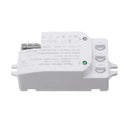 200W Adjustable Microwave Radar Sensor Light Switch Detector for Panel Fluorescent Lamps AC85-265V