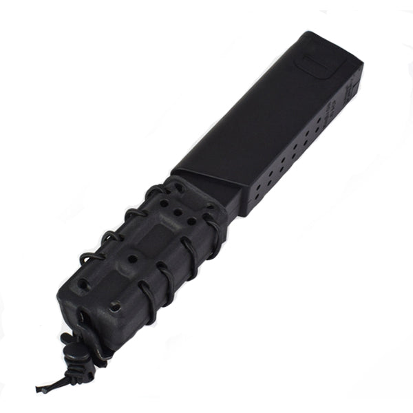 UMP45 Quick Release Fast Pull Tactical Holster Carbine Kit Mount Gun Accessories Elastic String Clip