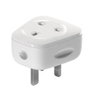 Smart WiFi Remote Control Socket Voice Control APP Mobile Phone 8 Timing Setting Device Sharing Sockets for Amazon Alexa