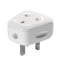 Smart WiFi Remote Control Socket Voice Control APP Mobile Phone 8 Timing Setting Device Sharing Sockets for Amazon Alexa