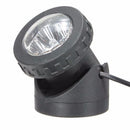 Solar Powered 6 LED Outdooors Garden Landscape Yard Lawn Spot Lightt Light Lamp