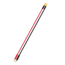 30cm RJXHOBBY 12AWG XT30 Male Connector to 4mm Banana Plug Battery Charger Cable