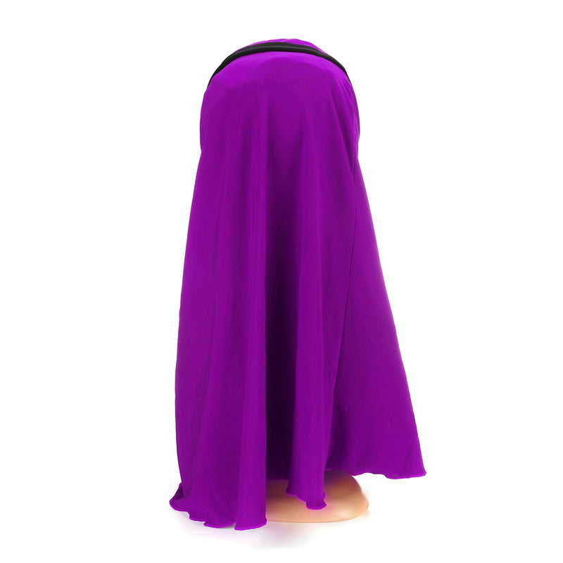 Women Girls Mask Hijab Lace Scarf Islamic Amira Headwear Shawls Headwraps