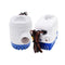 DC 24V 1100GPH Automatic Bilge Pump, Submersible Boat Water Pump, Electric Pump For Boats.Bilge Pump