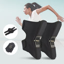 Xmund XD-FC1 1 Pair Spring Joint Brace Breathable Knee Pad Adjustable Knee Support Fitness Sports Protector With Gift Box