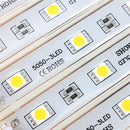 10 Pieces 5050 SMD 30 LED Module Rigid Strip String Light Multi-Colors Waterproof DC 12V